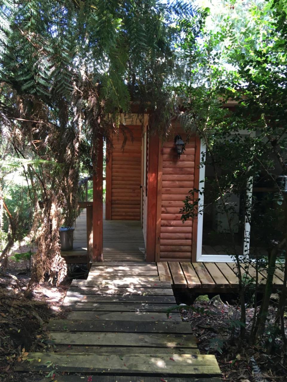 Chucao Bosque Y Cabanas Chaitén Exterior foto