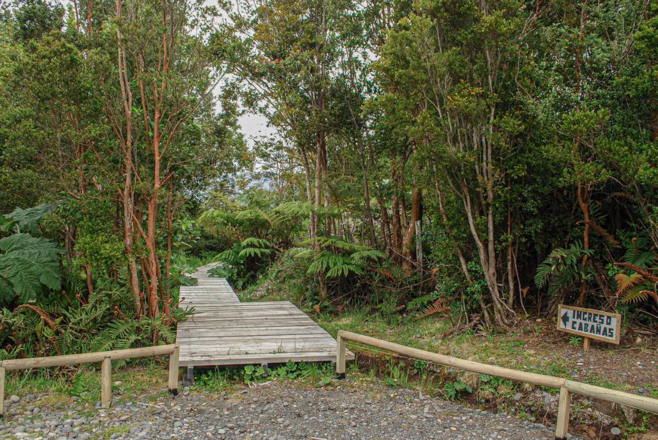 Chucao Bosque Y Cabanas Chaitén Exterior foto